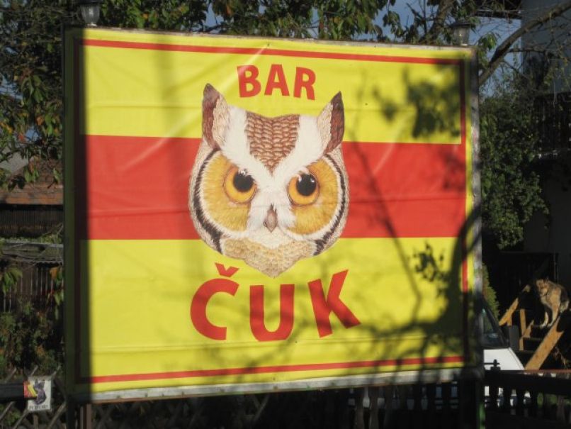 bar čuk