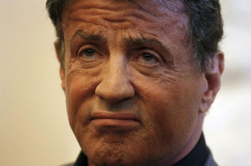 sylvester stallone