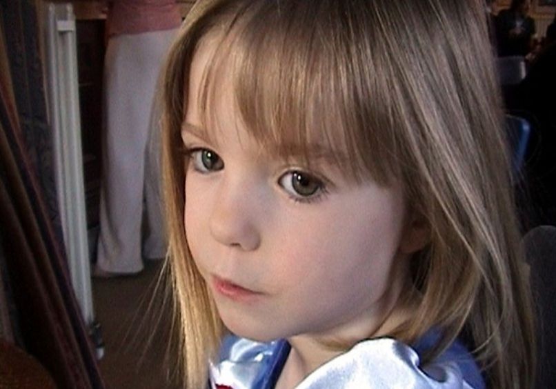 Madeleine McCann