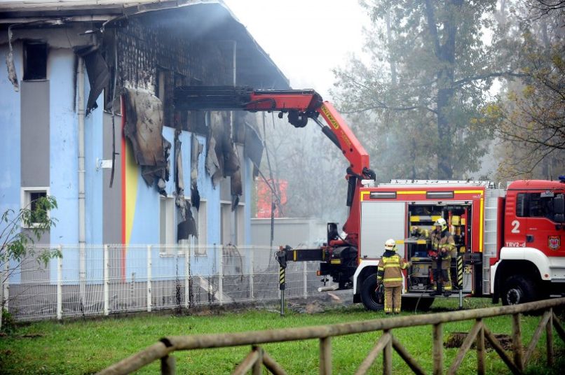 Kranj eksplozija 2