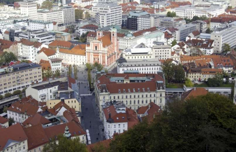 Ljubljana