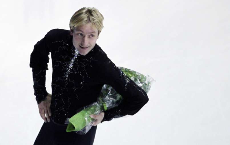 Plushenko