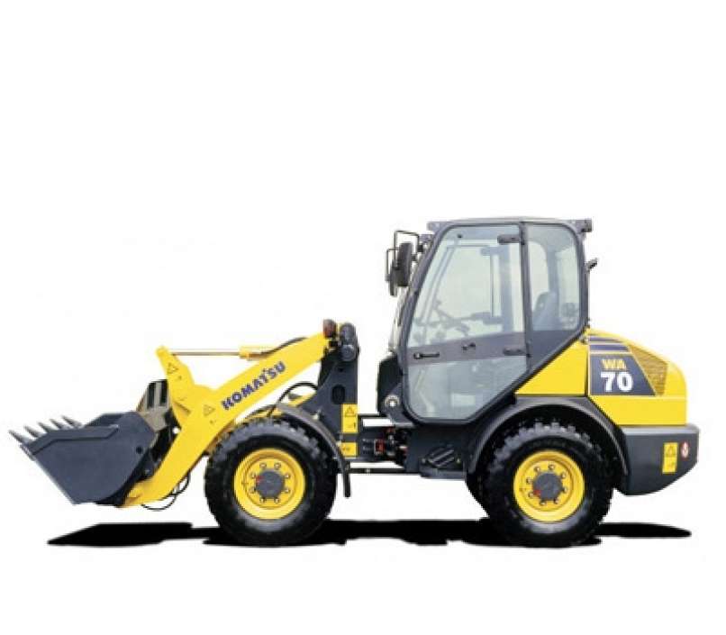 komatsu wa70-5