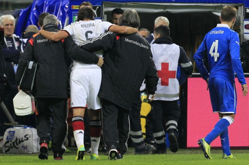 Sami Khedira