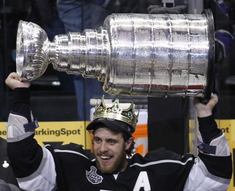 Anze Kopitar