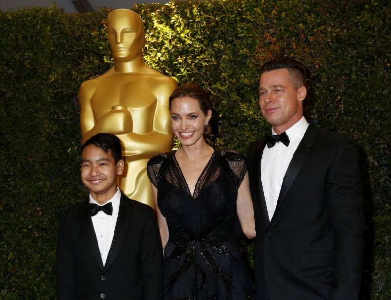 Brad Pitt angelina jolie