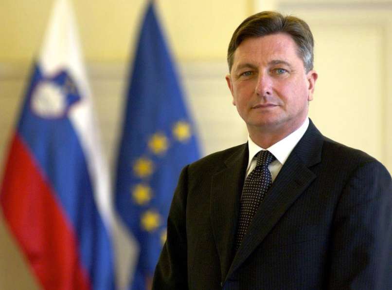 borut pahor