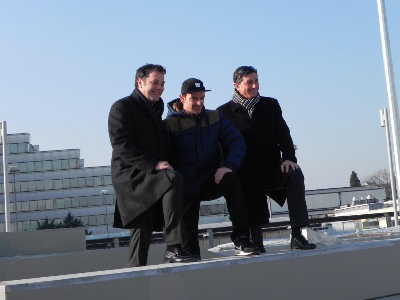 Borut Pahor