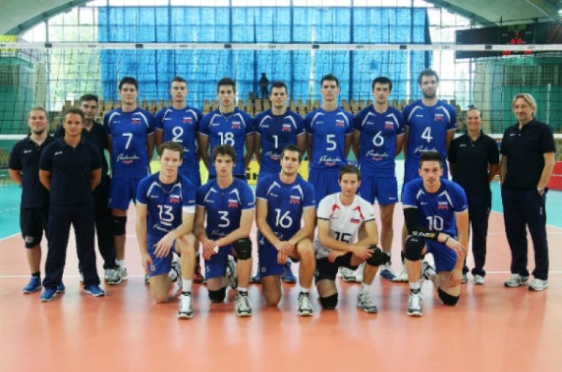Odbojkarska reprezentanca