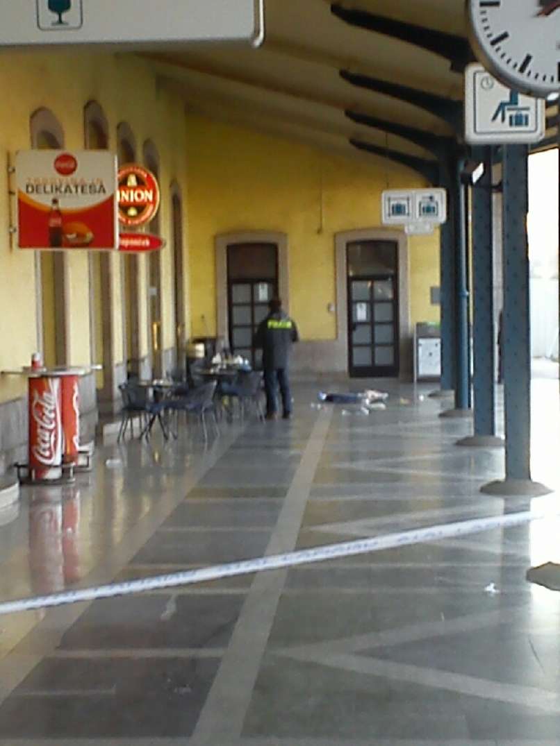 železniška postaja 3