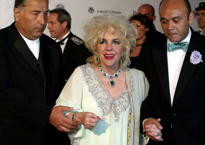elizabeth taylor