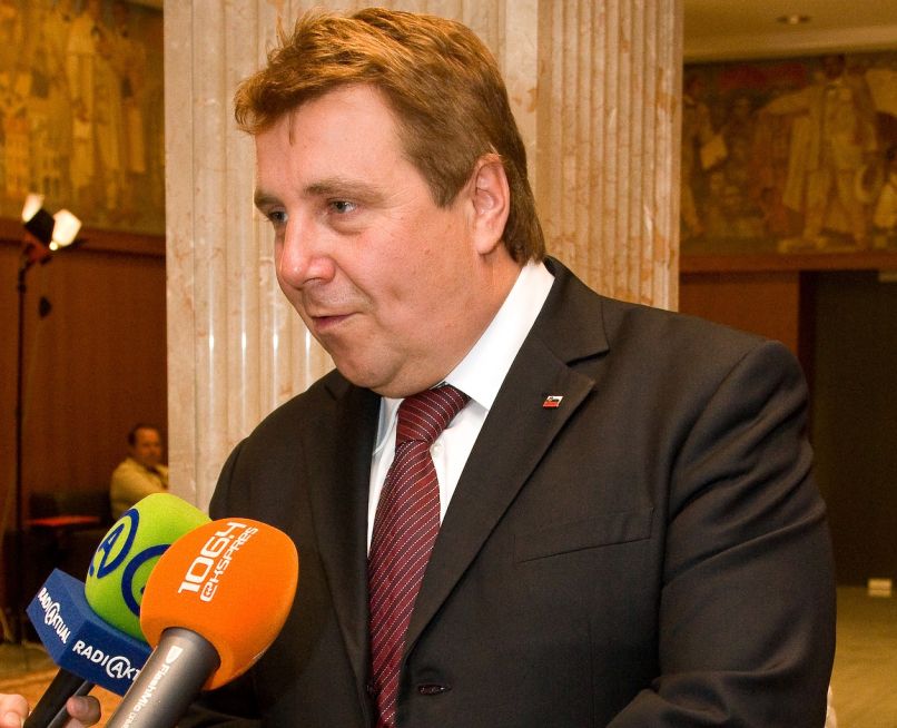srečko prijatelj