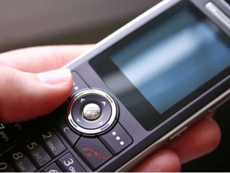 mobilni telefon