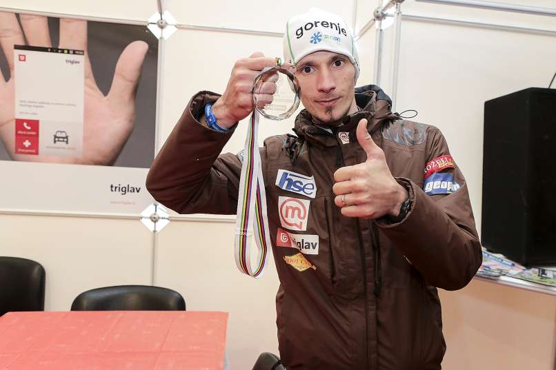 robert kranjec