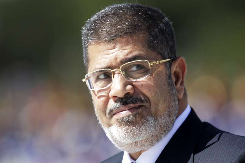 Mohamed mursi