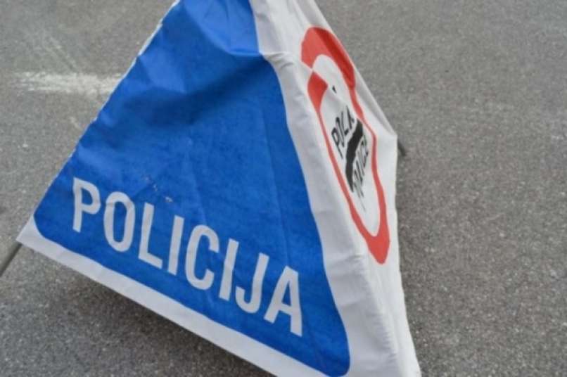 prometna nesreča policija