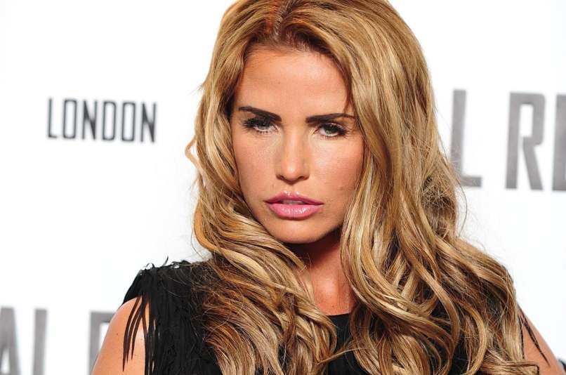 Katie Price