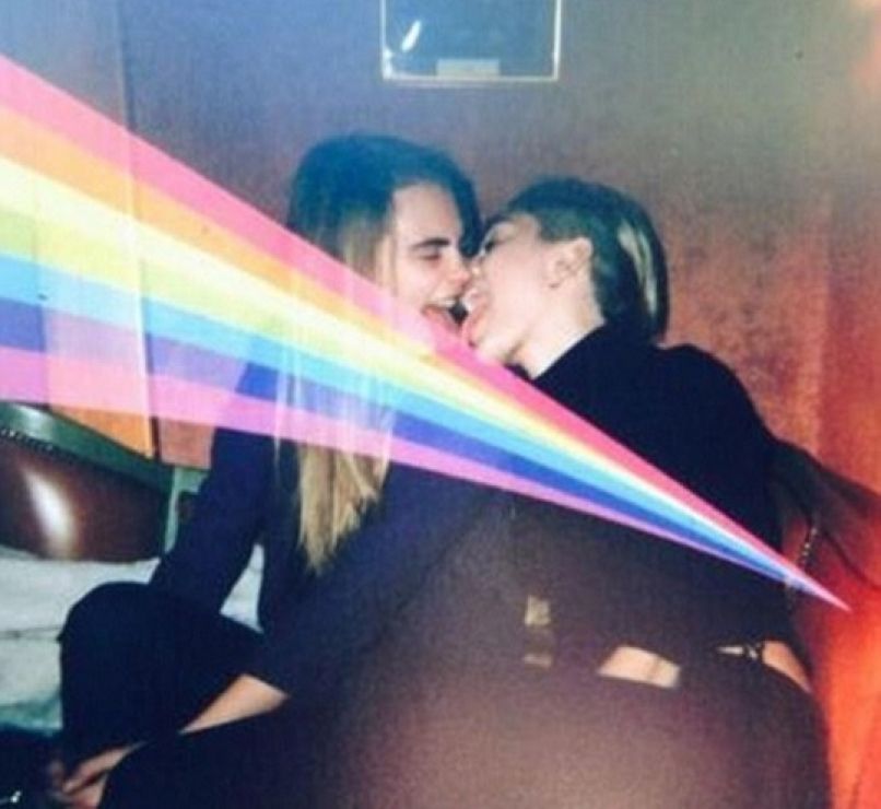 Cara in  Miley