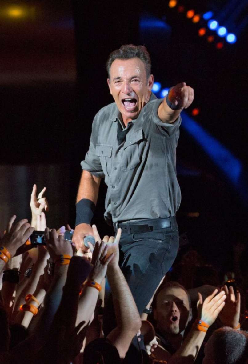 bruce springsteen