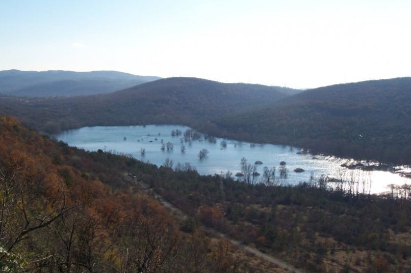 jezero