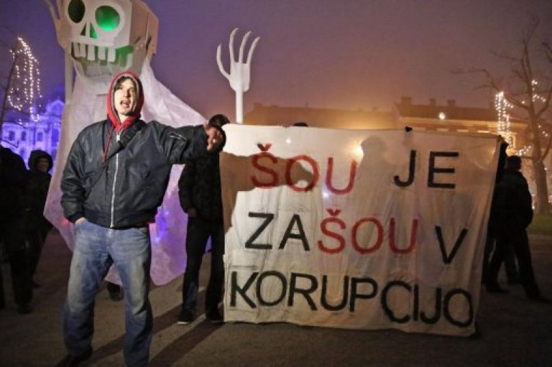 ŠOU v Ljubljani likvidirala tožilca