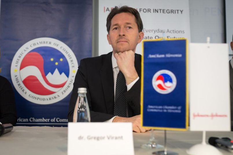Gregor Virant
