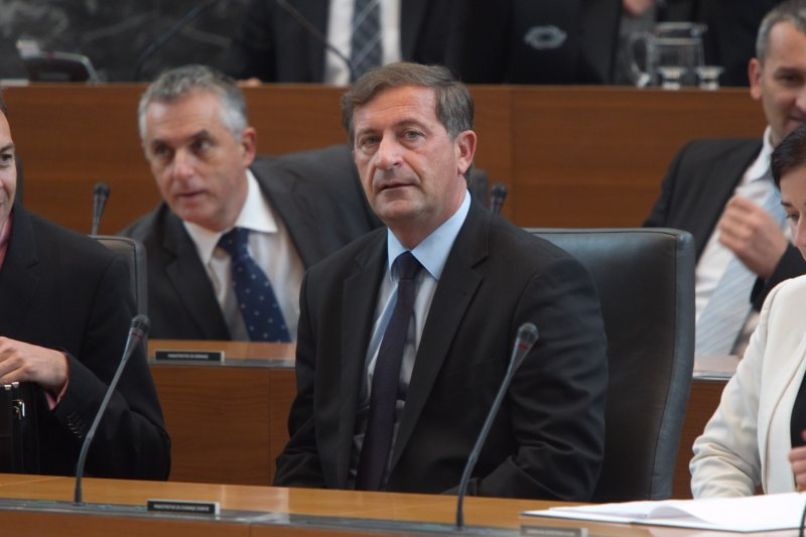 karl erjavec