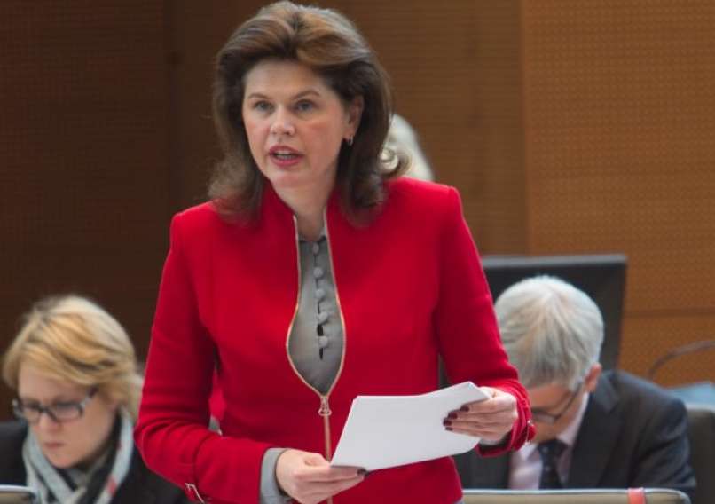 Alenka Bratušek