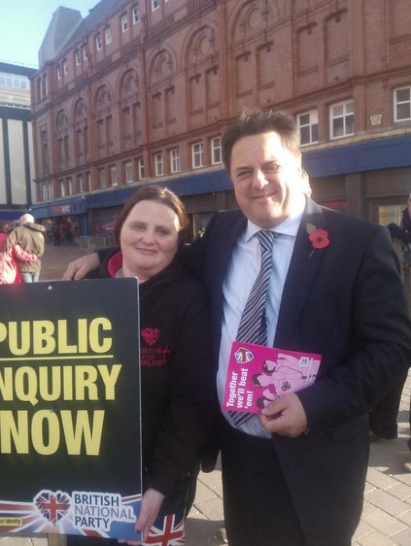 Nick Griffin