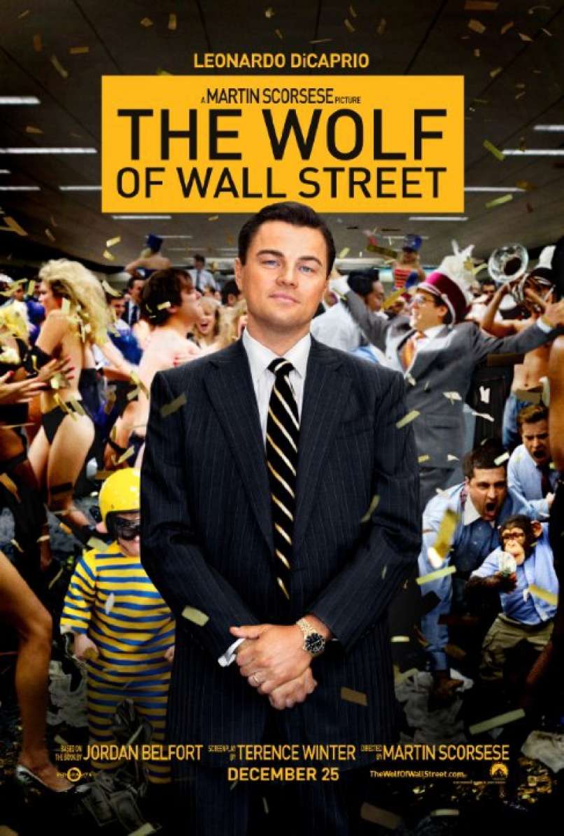 Volk z Wall Streeta
