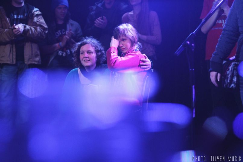 Dobrodelni koncert za Anito