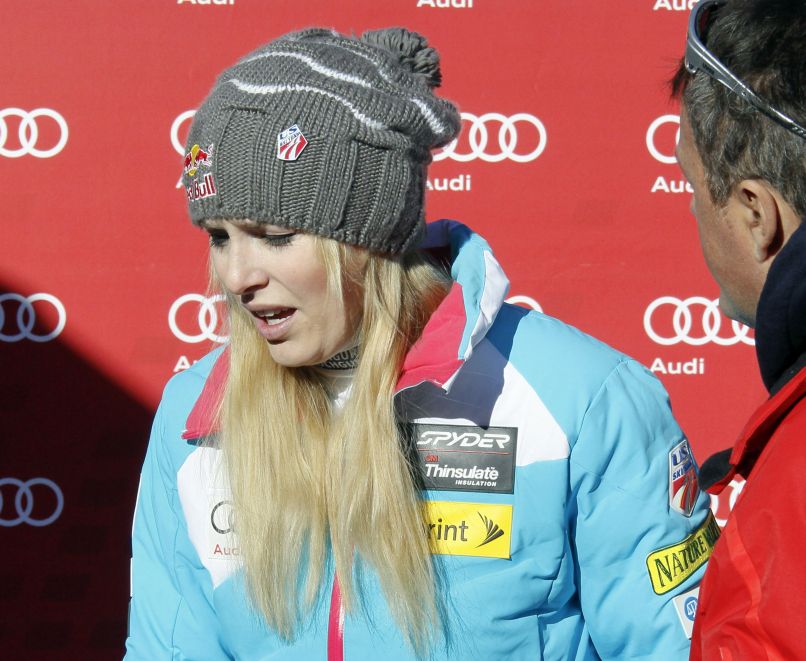 Lindsey Vonn