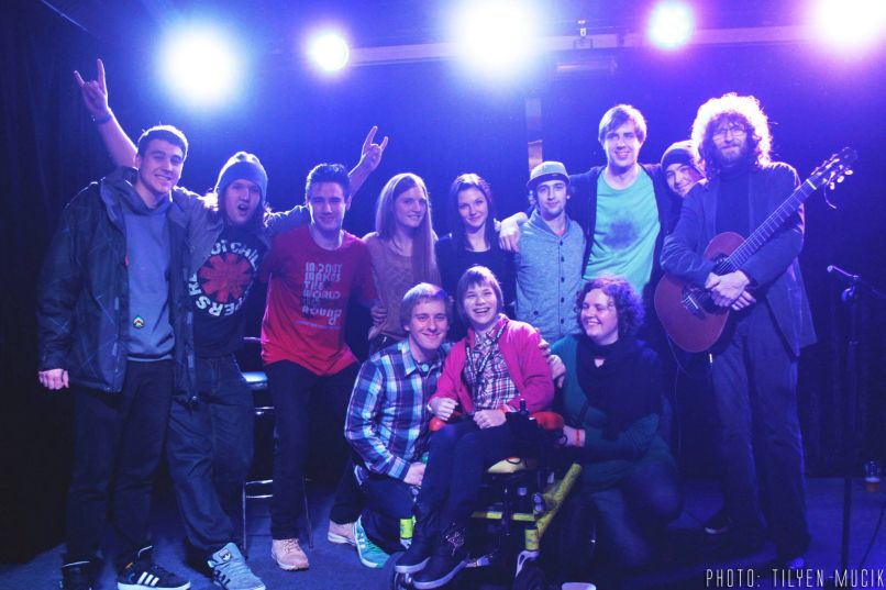 Dobrodelni koncert za Anito