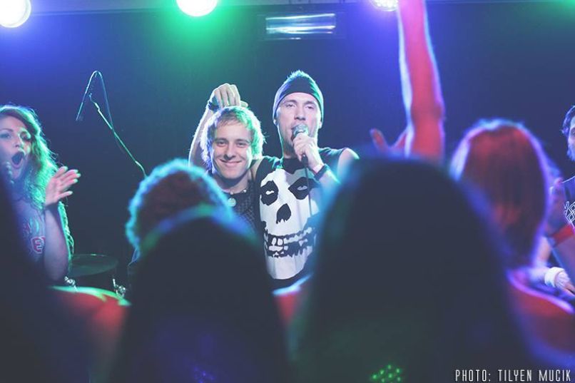 Dobrodelni koncert za Anito