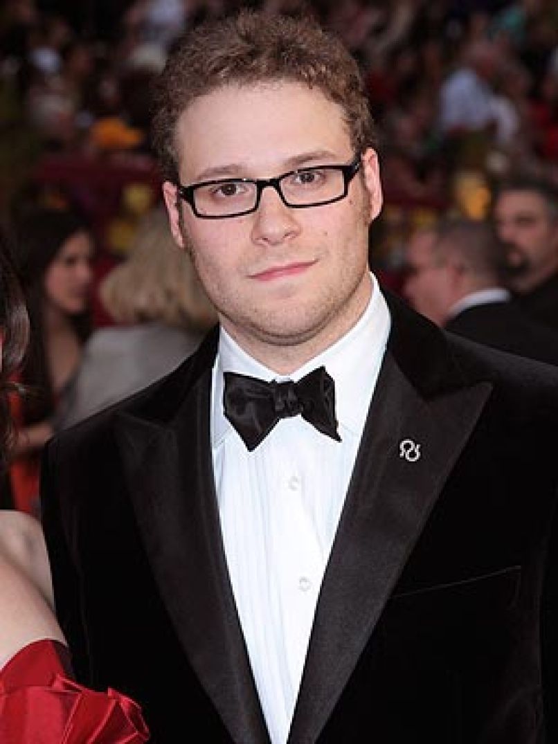 Seth Rogen