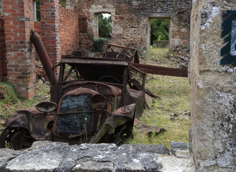 Oradour-sur-Glane