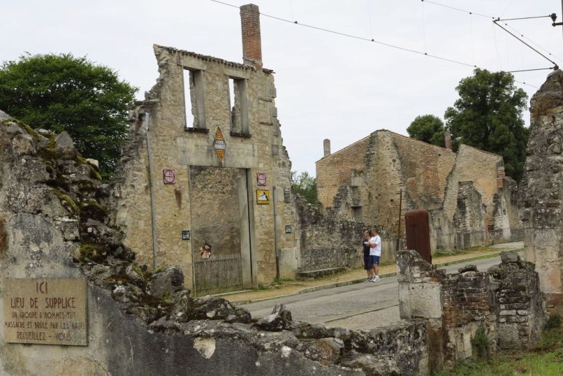Oradour-sur-Glane