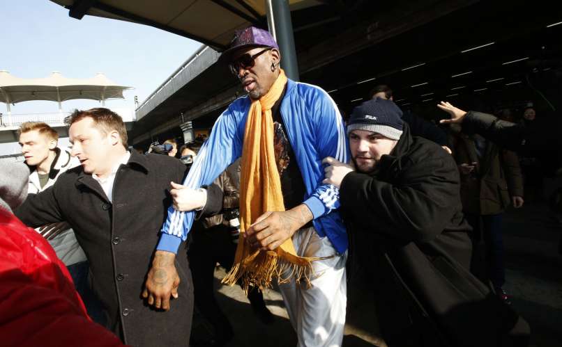 Dennis Rodman