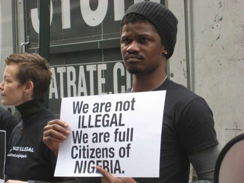 nigerija zakon o prepovedi istospolnih porok