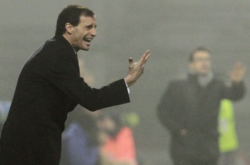 Massimilian Allegri