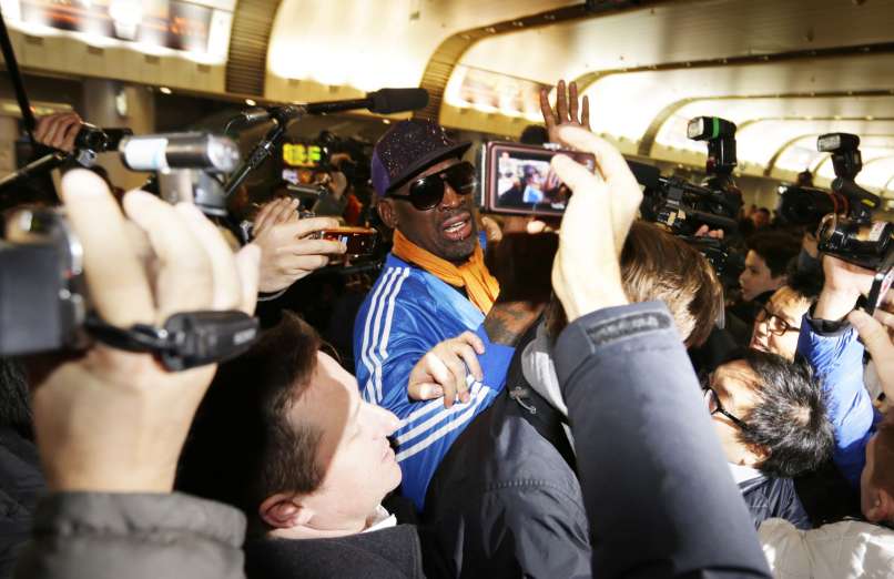 Dennis Rodman