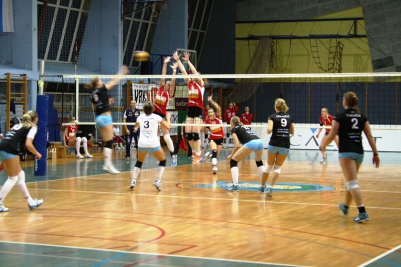 calcit volleyball