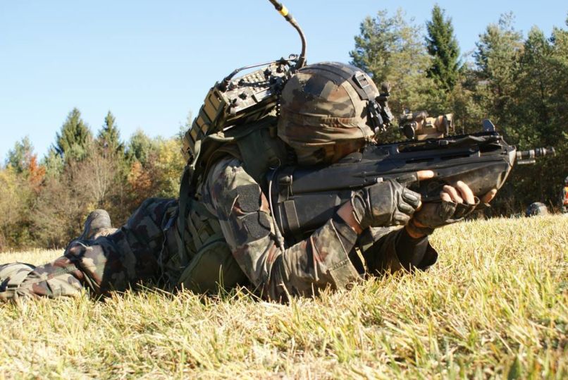 Slovenski vojak