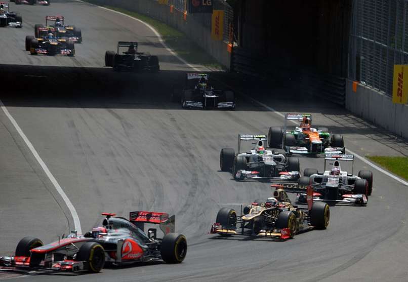 Formula 1