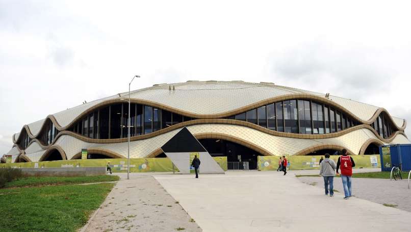 Stadion stožice