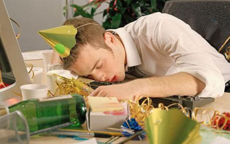 hangover