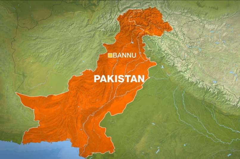 Pakistan