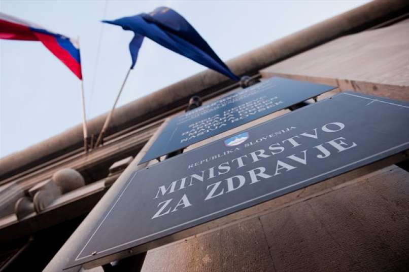 ministrstvo za zdravje