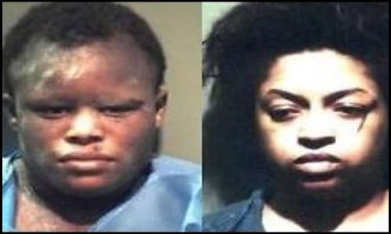 Zakieya Latrice Avery in Monifa Sanford