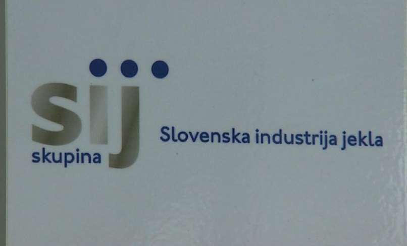 Slovenska industrija jekla